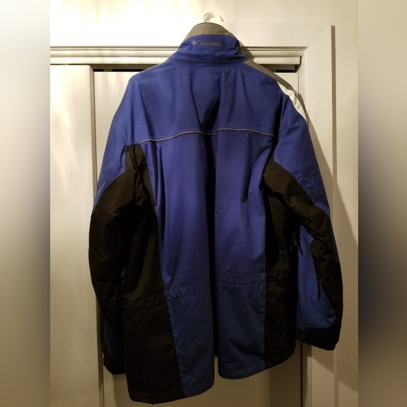 Columbia Vertex Ski Jacket - Picture 2 of 3